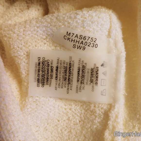 Calvin Klein sweater - Picture 5 of 5